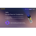 Lanterna chaveiro Nitecore TIKI UV